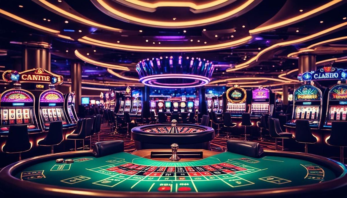 Casino Rama پاکستان ریئل منی گیمز