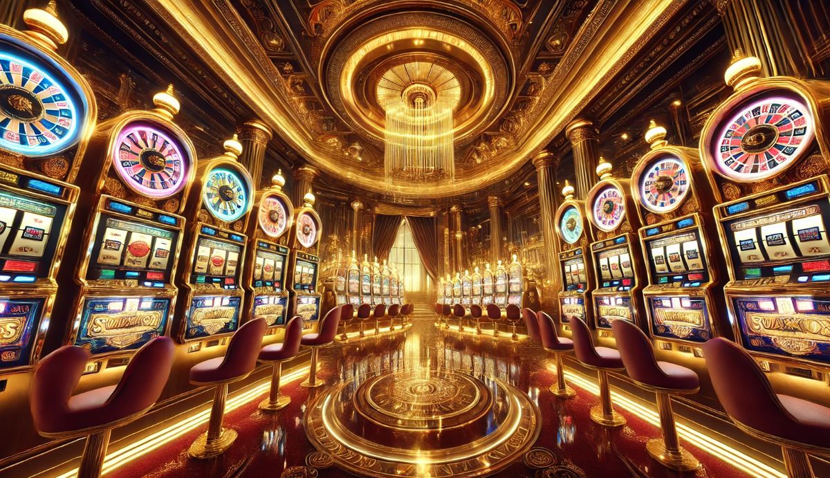 Casino Rama پاکستان ریئل منی گیمز